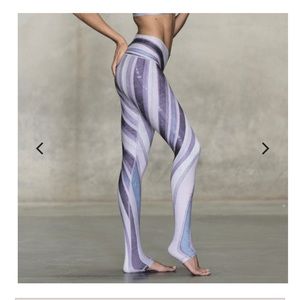 Niyama Sol Purple Haze Leggings